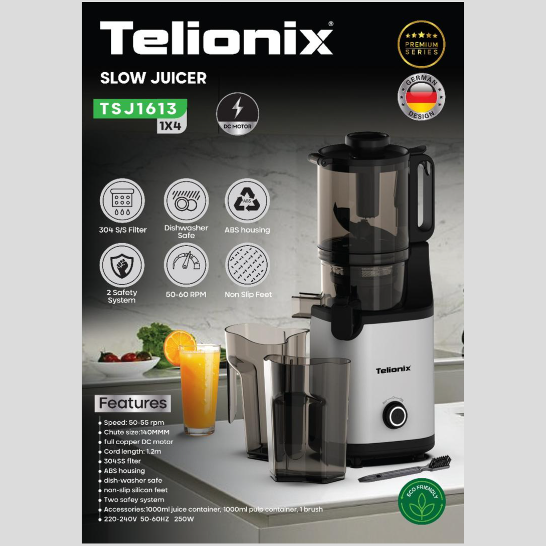 عصاره گیر تلیونیکس مدل TSJ1613
