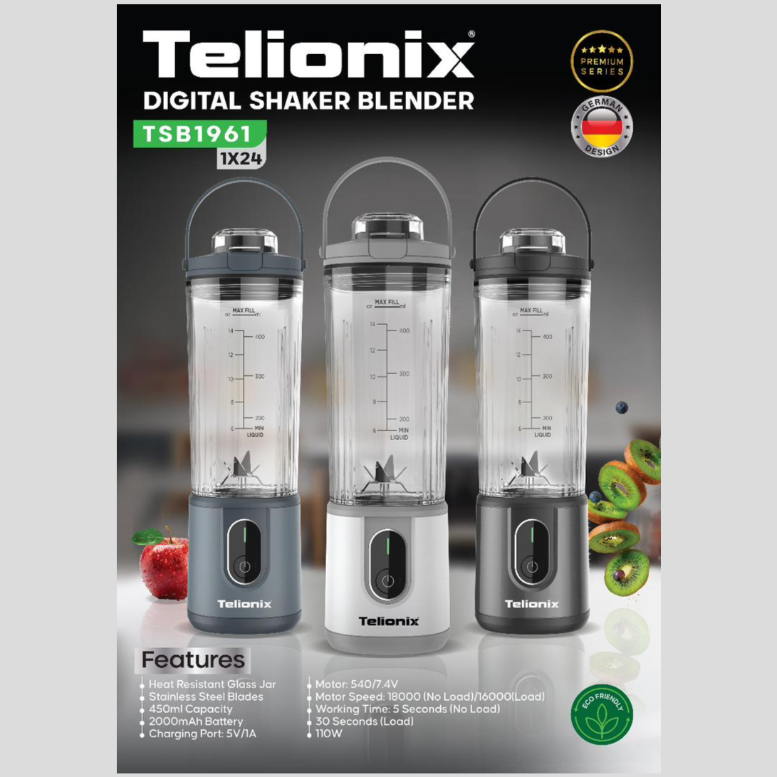 شیکر دیجیتال تلیونیکس مدل TSB1961